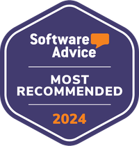 Software Advice Most Recommended 2024