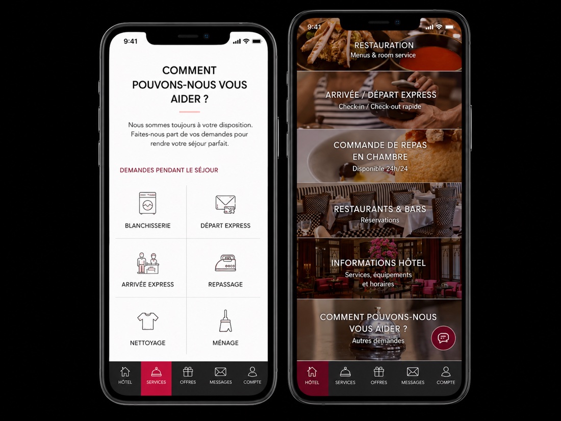 WeBee Mobile App