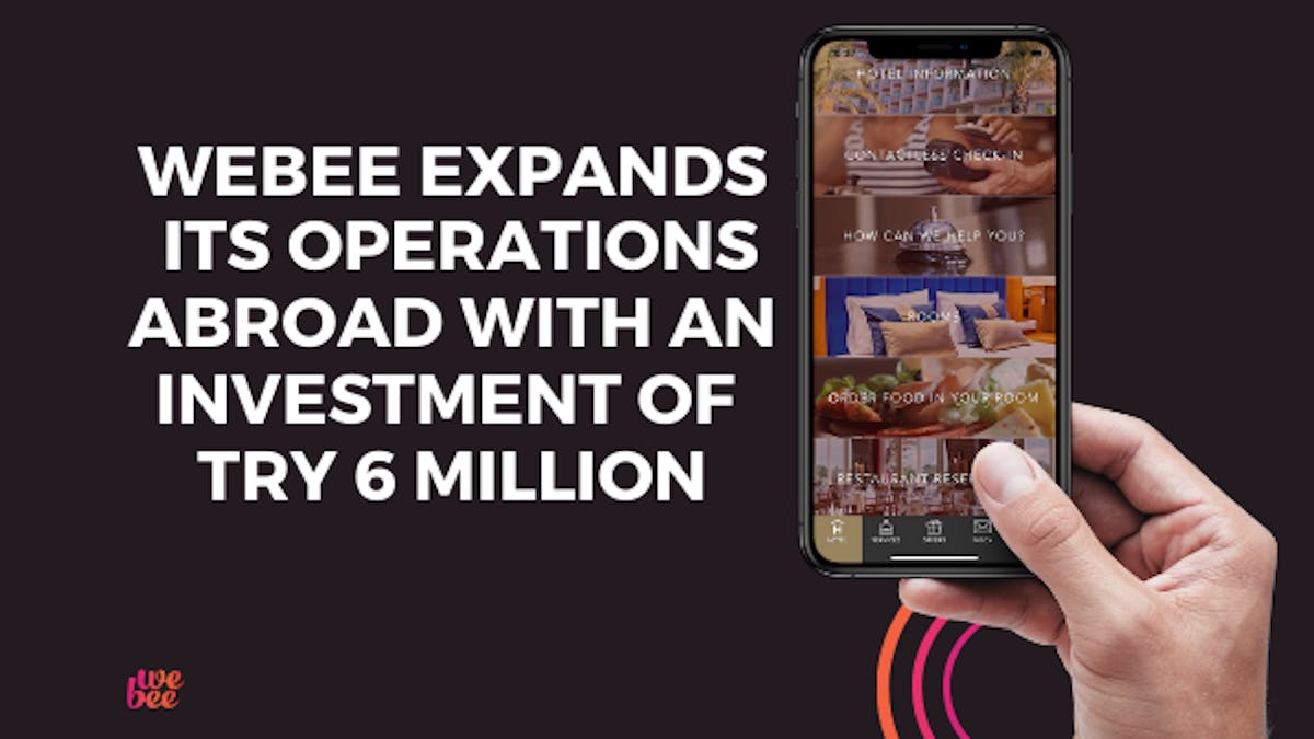 WeBee expande sus operaciones en el extranjero