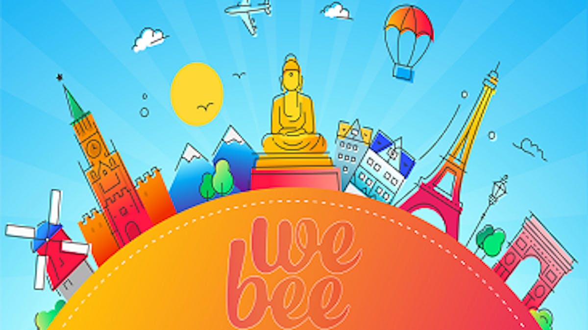 WeBee en la Cumbre de Viajes Uzakrota 2018