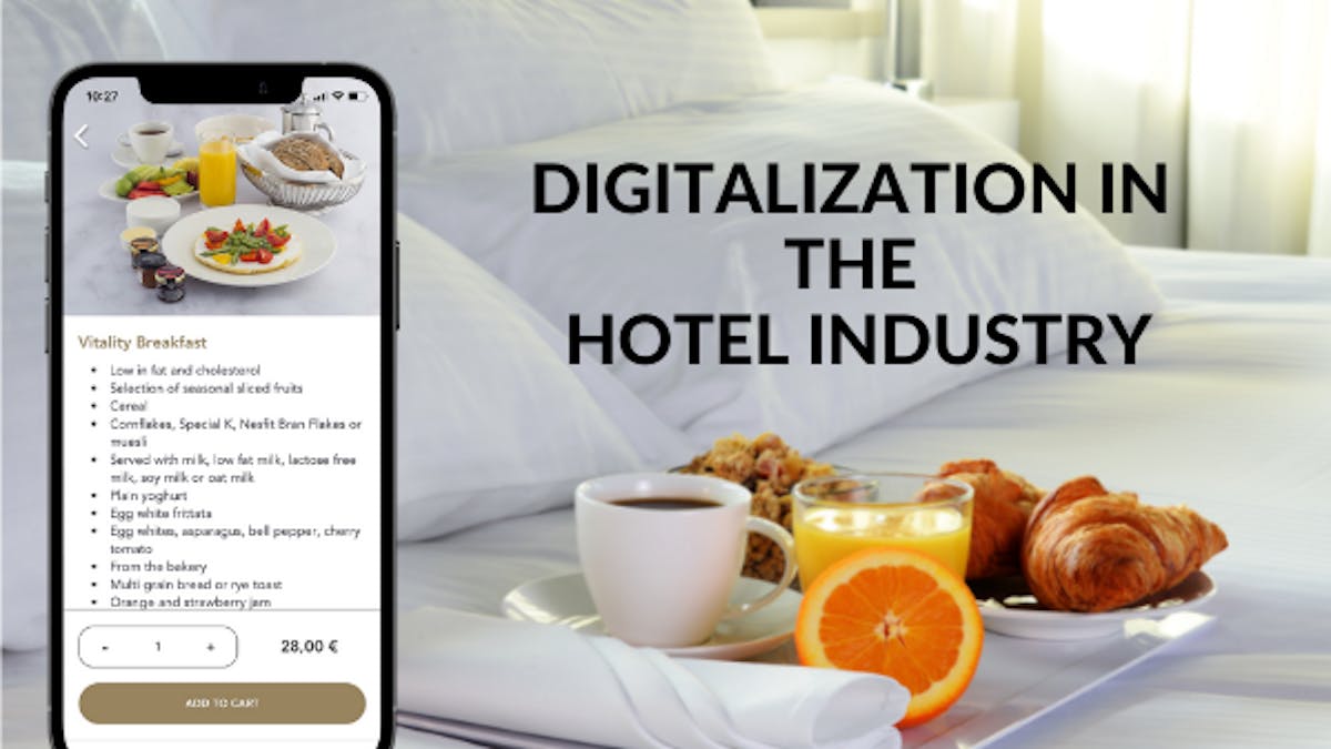 Reseña: Digitalización en la Industria Hotelera