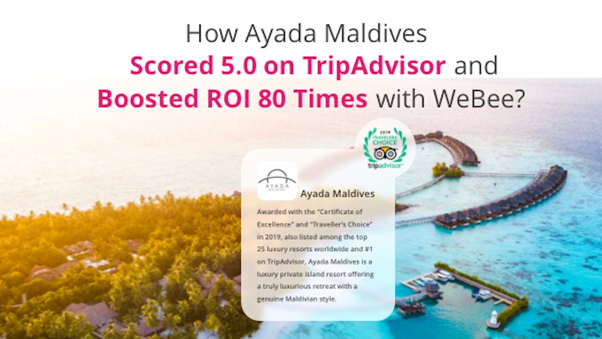 Historia de éxito de Ayada Maldives