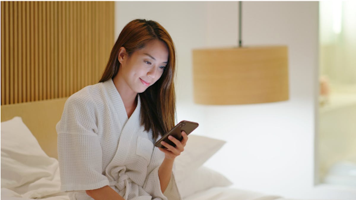 Usar la tecnología hotelera para obtener una ventaja competitiva