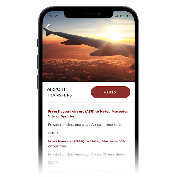 WeBee mobile app — Go Green