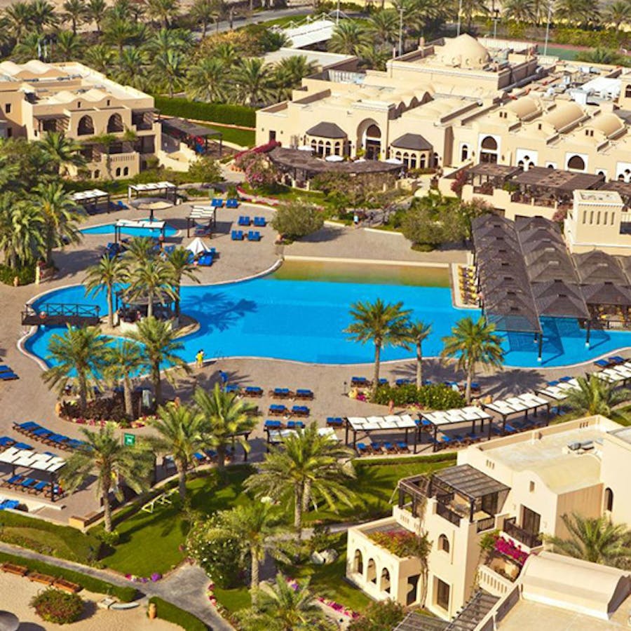 Miramar Al Aqah Beach Resort