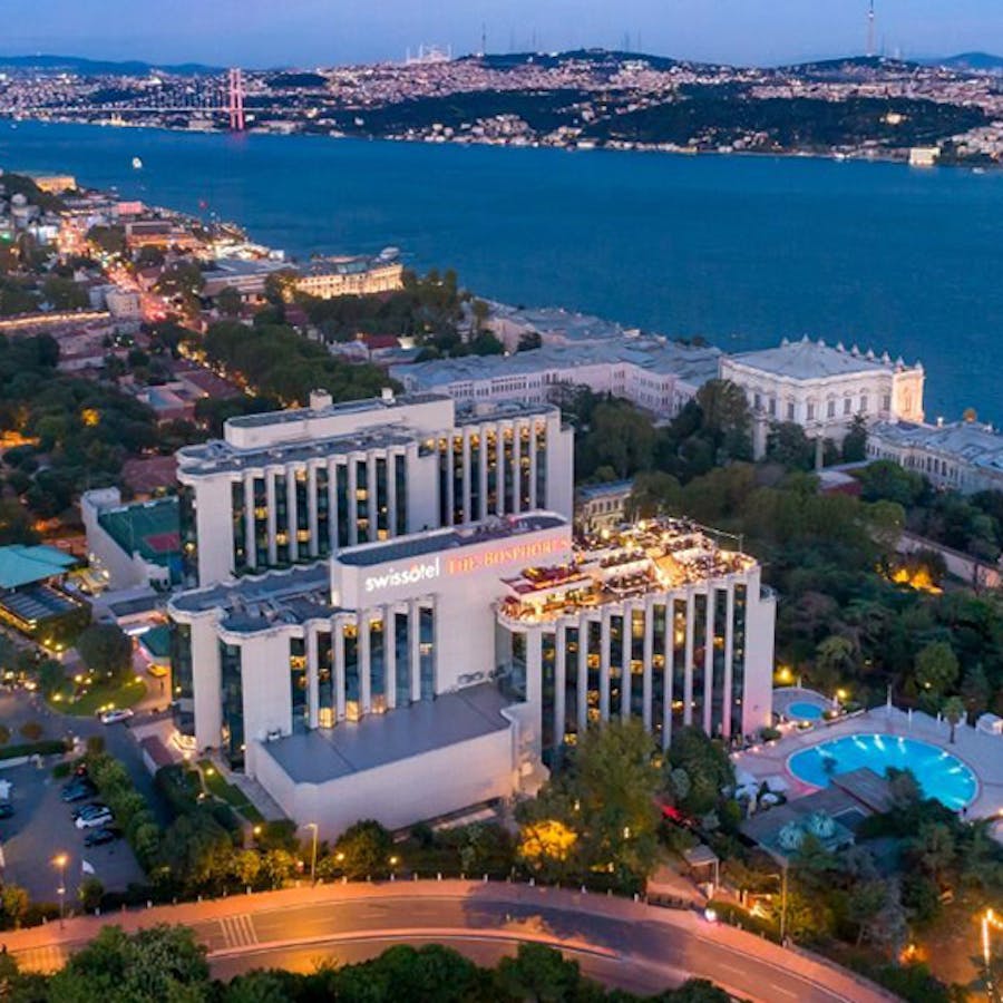 Swissotel The Bosphorus