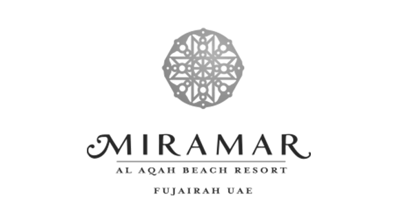 Miramar Al Aqah Beach Resort logo